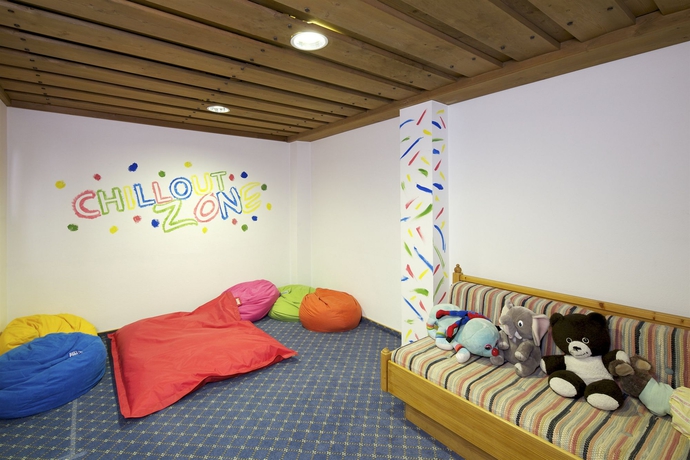 Imagen general del Hotel Kinder- and Gletscherhotel Hintertuxerhof. Foto 2