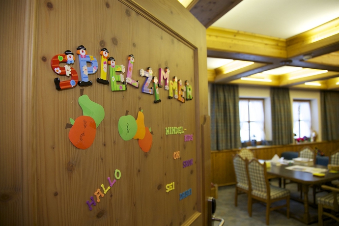 Imagen general del Hotel Kinder- and Gletscherhotel Hintertuxerhof. Foto 3