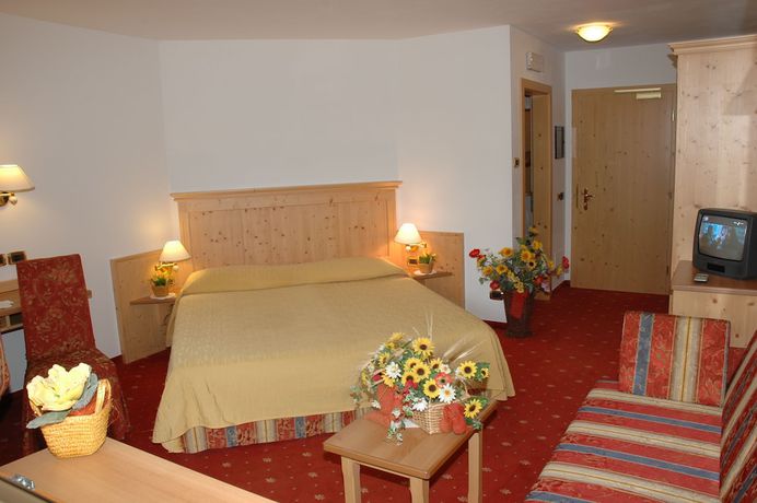 Imagen de la habitación del Hotel Kinderhotel Adriana. Foto 9