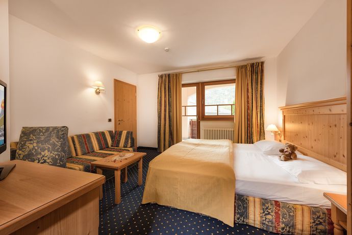 Imagen de la habitación del Hotel Kinderhotel Adriana. Foto 11