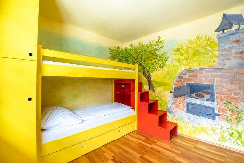 Imagen general del Hotel Kinderhotel Appelhof. Foto 4