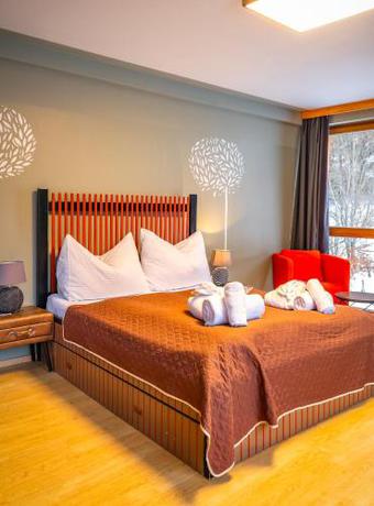 Imagen de la habitación del Hotel Kinderhotel Appelhof. Foto 18
