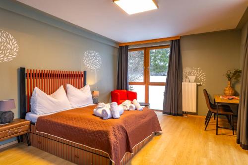 Imagen general del Hotel Kinderhotel Appelhof. Foto 9