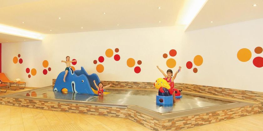 Imagen general del Hotel Kinderhotel Buchau. Foto 3