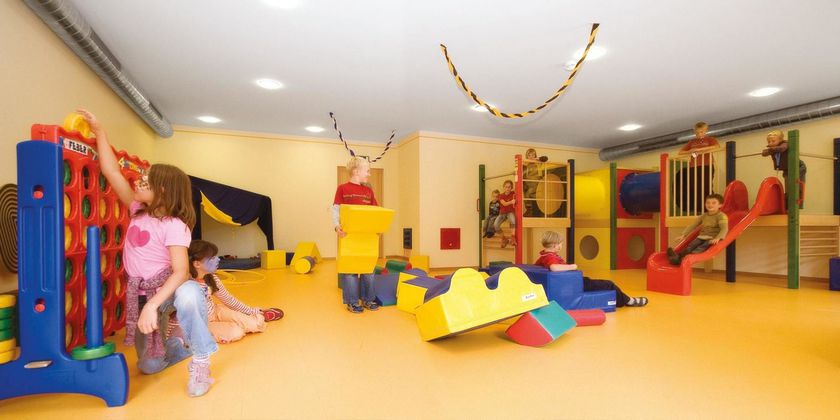 Imagen general del Hotel Kinderhotel Buchau. Foto 5