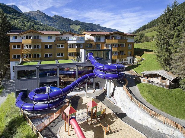Imagen general del Hotel Kinderhotel Kröller. Foto 1