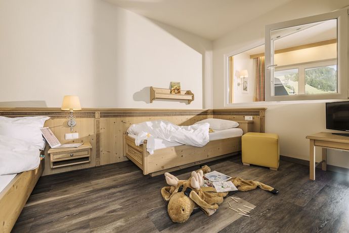 Imagen de la habitación del Hotel Kinderhotel Kr&ouml;ller. Foto 7