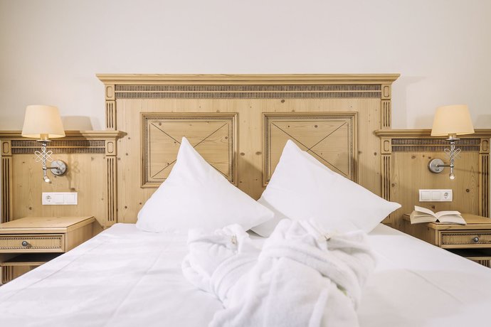 Imagen de la habitación del Hotel Kinderhotel Kr&ouml;ller. Foto 12