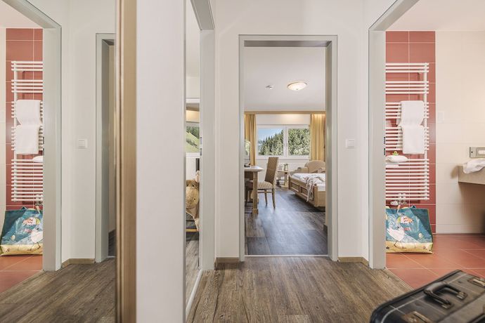 Imagen de la habitación del Hotel Kinderhotel Kr&ouml;ller. Foto 14