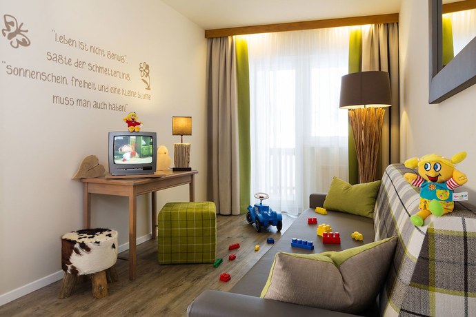 Imagen de la habitación del Hotel Kinderhotel Kr&ouml;ller. Foto 16