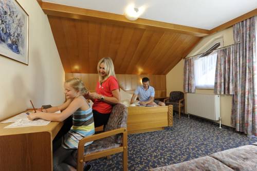 Imagen de la habitación del Hotel Kinderhotel Sailer. Foto 11