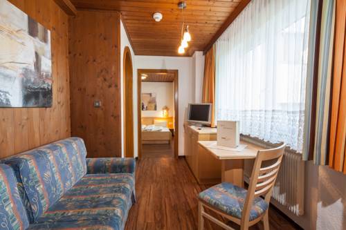 Imagen de la habitación del Hotel Kinderhotel Sailer. Foto 16