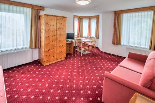 Imagen de la habitación del Hotel Kinderhotel Stefan. Foto 7