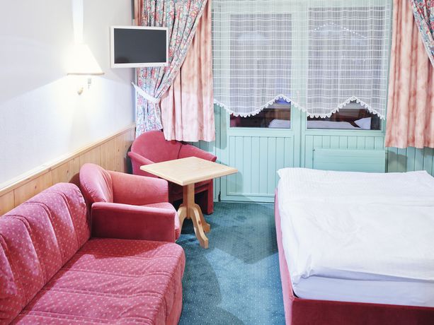 Imagen de la habitación del Hotel Kinderhotel Stegerhof. Foto 2