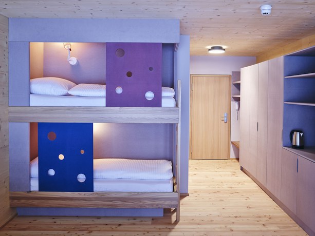 Imagen de la habitación del Hotel Kinderhotel Stegerhof. Foto 9