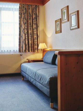 Imagen de la habitación del Hotel Kinderhotel Stegerhof. Foto 10