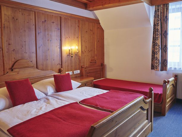 Imagen de la habitación del Hotel Kinderhotel Stegerhof. Foto 11