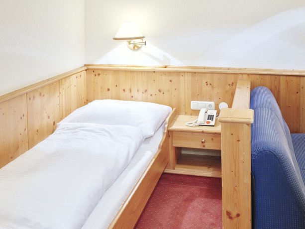 Imagen de la habitación del Hotel Kinderhotel Stegerhof. Foto 13