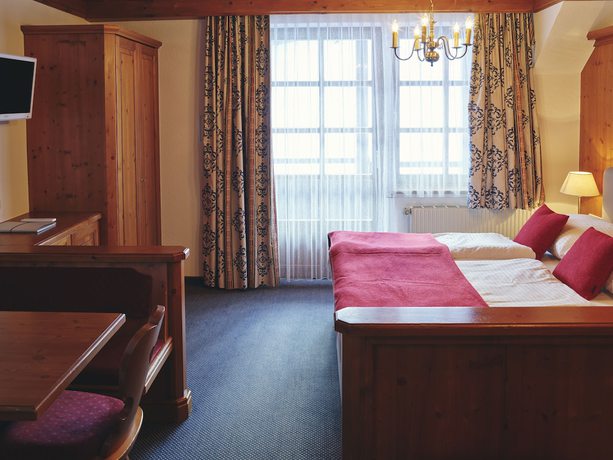 Imagen de la habitación del Hotel Kinderhotel Stegerhof. Foto 16