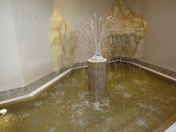 Imagen de la piscina del Hotel Kinderhotel St.zeno. Foto 14