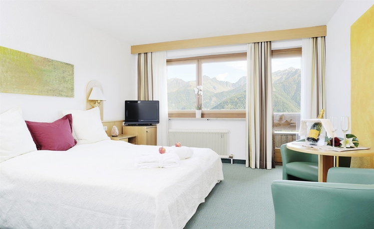 Imagen de la habitación del Hotel Kinderhotel St.zeno. Foto 3