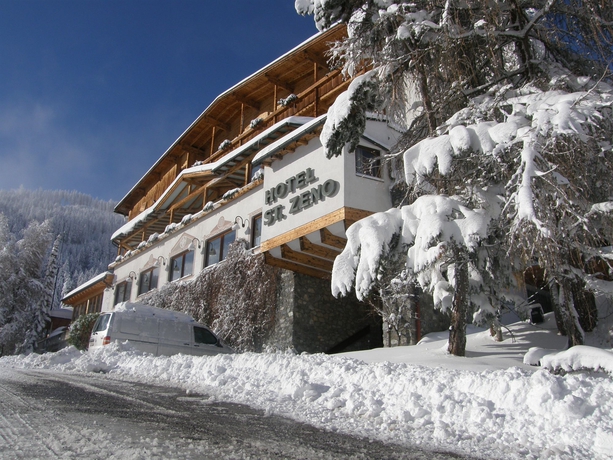 Imagen general del Hotel Kinderhotel St.zeno. Foto 2