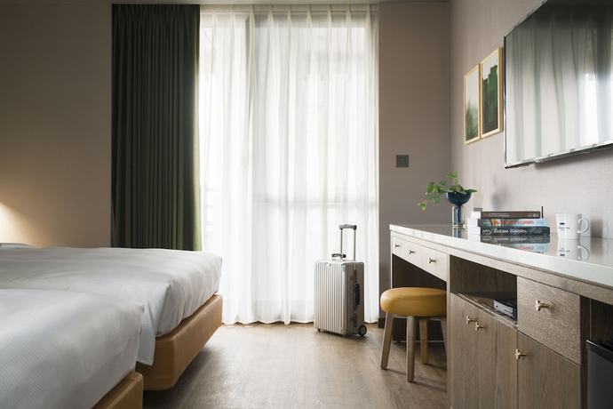 Imagen de la habitación del Hotel Kindness Day. Foto 2
