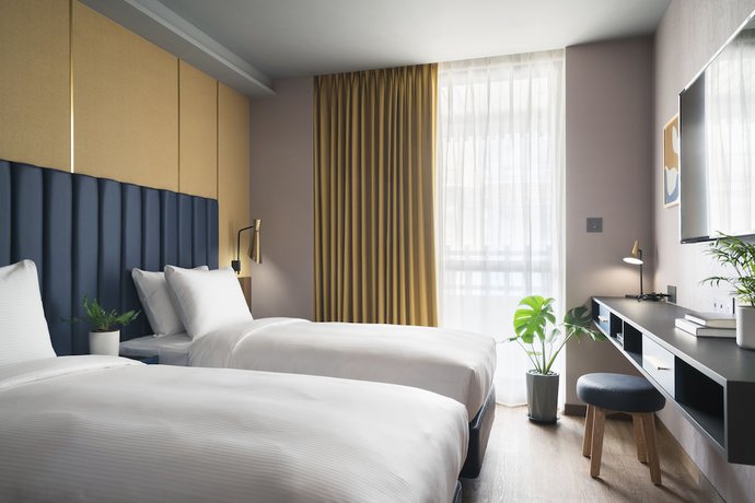 Imagen de la habitación del Hotel Kindness Day. Foto 3