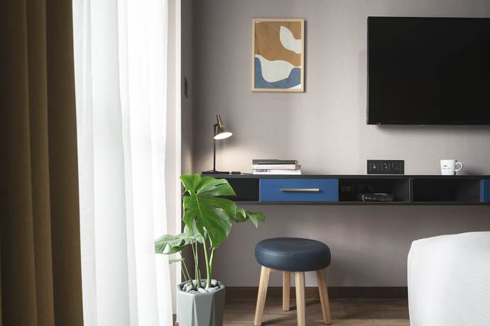 Imagen de la habitación del Hotel Kindness Day. Foto 5