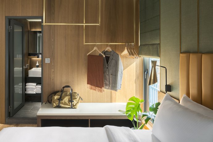 Imagen de la habitación del Hotel Kindness Day. Foto 8