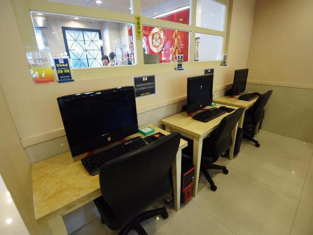 Imagen general del Hotel Kindness Hotel Min Sheng. Foto 2