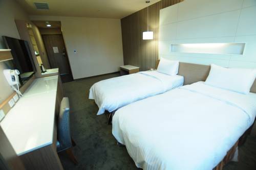 Imagen de la habitación del Hotel Kindness Hualien. Foto 1