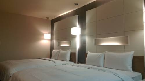 Imagen de la habitación del Hotel Kindness Hualien. Foto 2