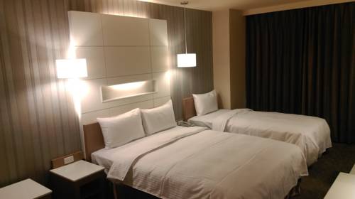 Imagen de la habitación del Hotel Kindness Hualien. Foto 3