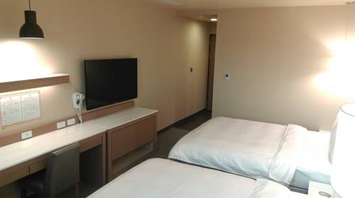 Imagen de la habitación del Hotel Kindness Hualien. Foto 4