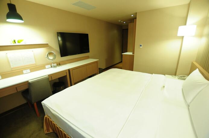 Imagen general del Hotel Kindness Juemin. Foto 2