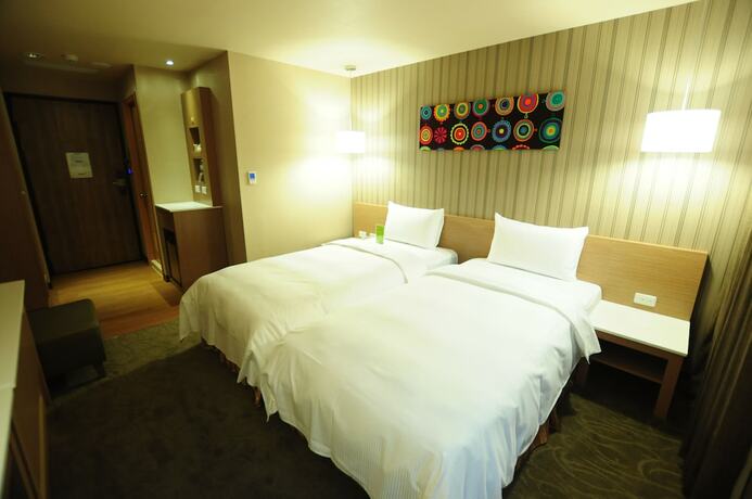 Imagen general del Hotel Kindness Juemin. Foto 4