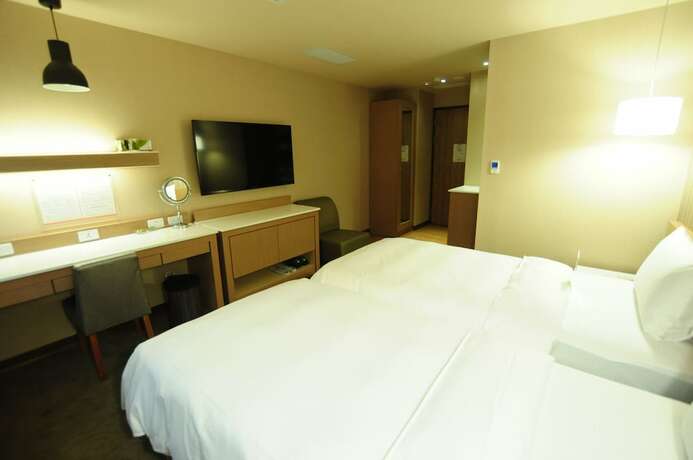 Imagen general del Hotel Kindness Juemin. Foto 5