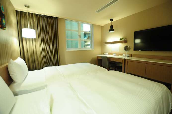 Imagen general del Hotel Kindness Juemin. Foto 11