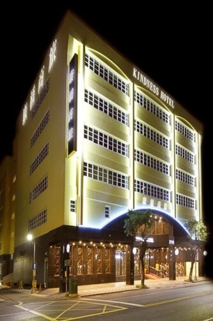 Imagen general del Hotel Kindness Juemin. Foto 1