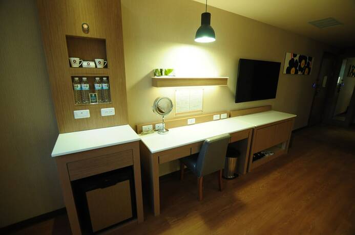 Imagen de la habitación del Hotel Kindness Juemin. Foto 12