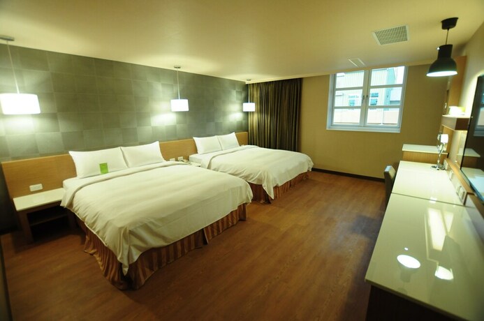 Imagen de la habitación del Hotel Kindness Juemin. Foto 15