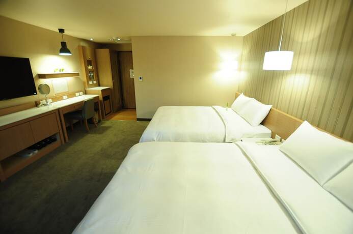 Imagen de la habitación del Hotel Kindness Juemin. Foto 21