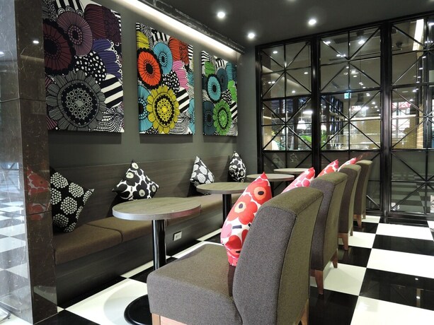 Imagen de los interiores del Hotel Kindness Juemin. Foto 32