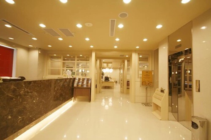 Imagen de los interiores del Hotel Kindness Min Sheng. Foto 19