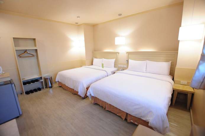 Imagen de la habitación del Hotel Kindness Min Sheng. Foto 1
