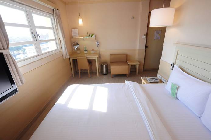 Imagen de la habitación del Hotel Kindness Min Sheng. Foto 3