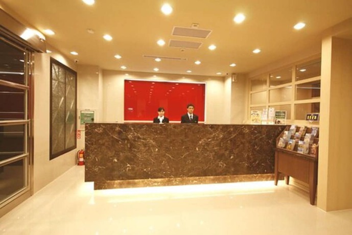 Imagen de los interiores del Hotel Kindness Min Sheng. Foto 20