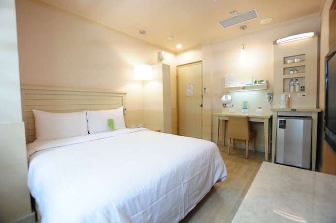 Imagen de la habitación del Hotel Kindness Min Sheng. Foto 4