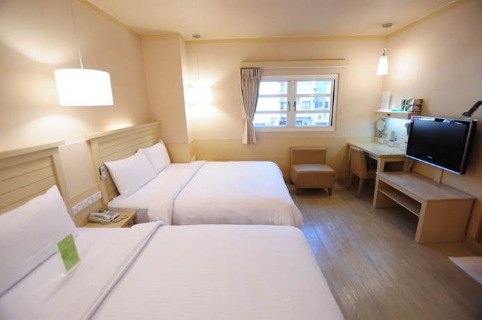 Imagen de la habitación del Hotel Kindness Min Sheng. Foto 7